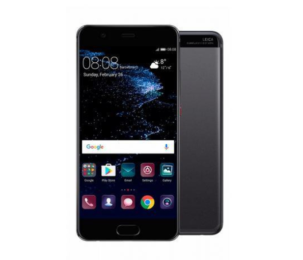 HUAWEI P10 Czarny - 353482 - zdjęcie 2